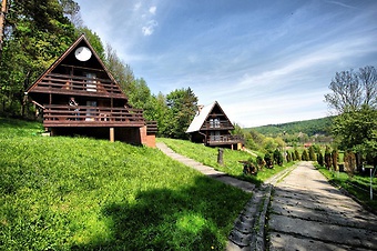 Ośrodek Wczasów Zdrowotnych "Rudawka"